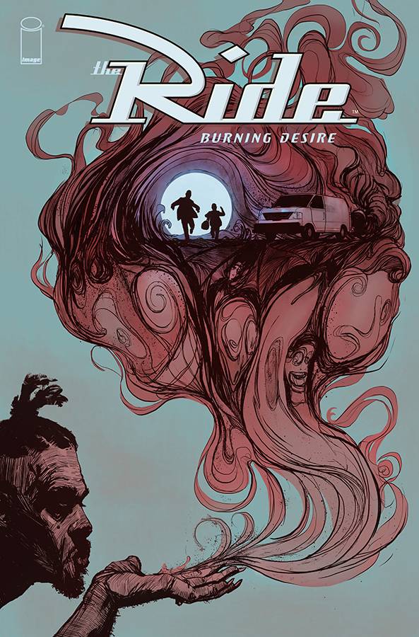 Ride Burning Desire #5 (of 5) - State of Comics