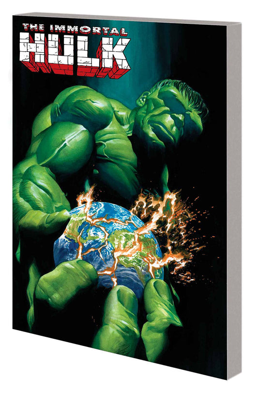 Immortal Hulk TP Vol 05 Breaker of Worlds - State of Comics