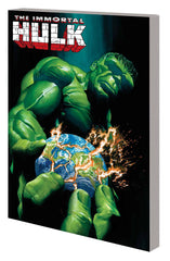 Immortal Hulk TP Vol 05 Breaker of Worlds - State of Comics