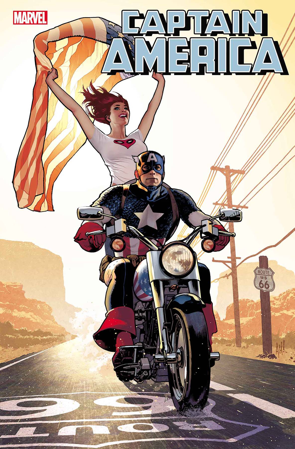 Captain America #15 - State of Comics