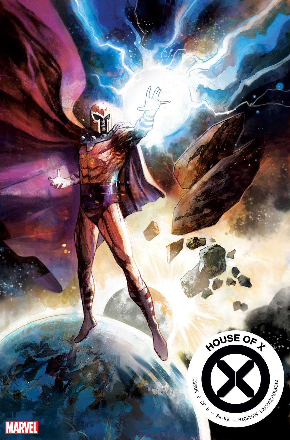 House of X #6 (of 6) - State of Comics