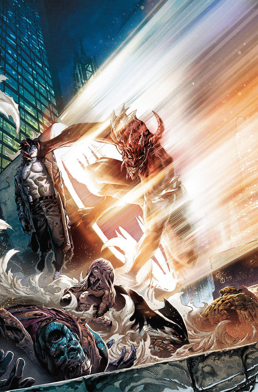 Gotham City Monsters #2 - State of Comics