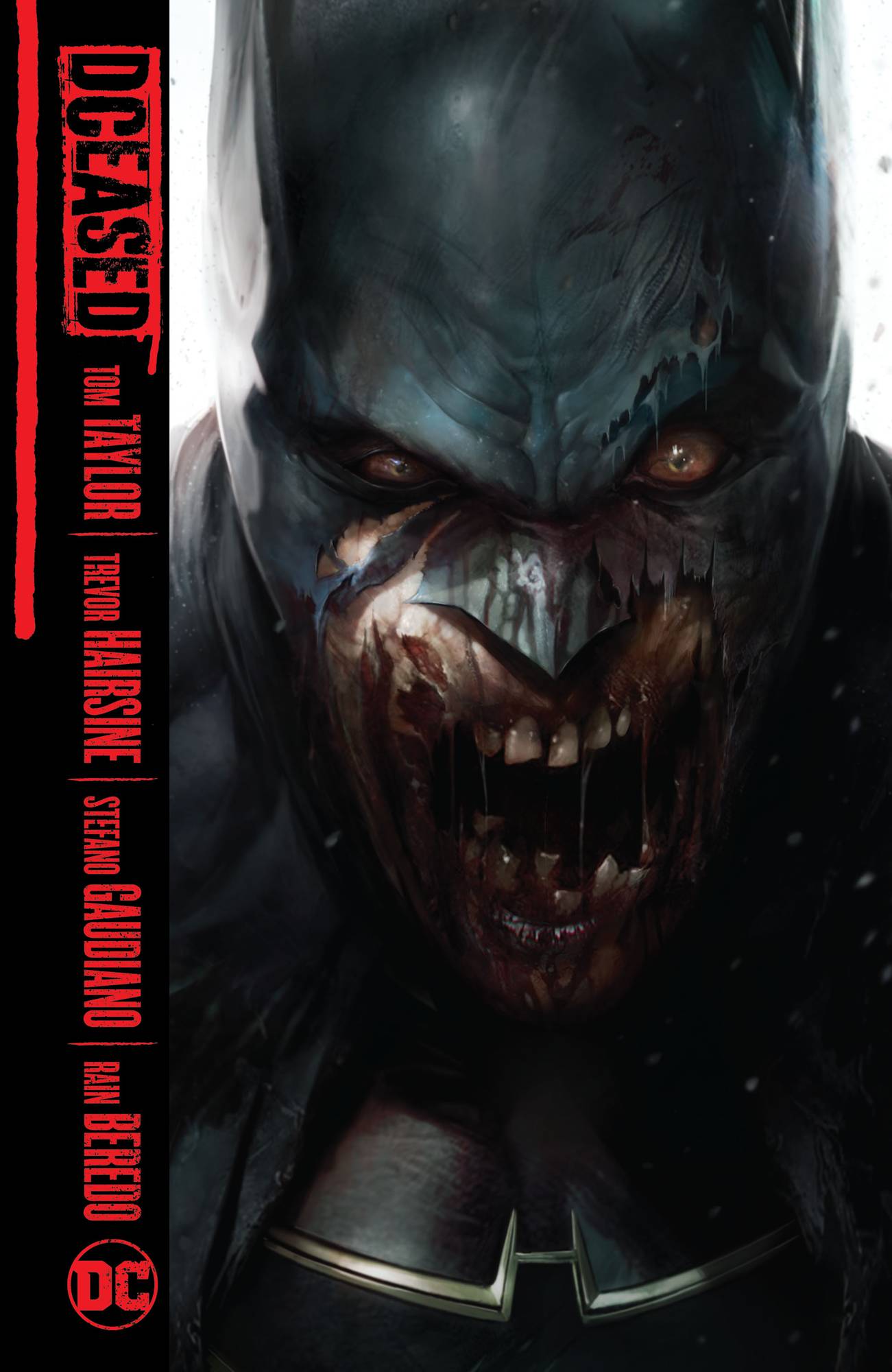 DCeased HC - State of Comics