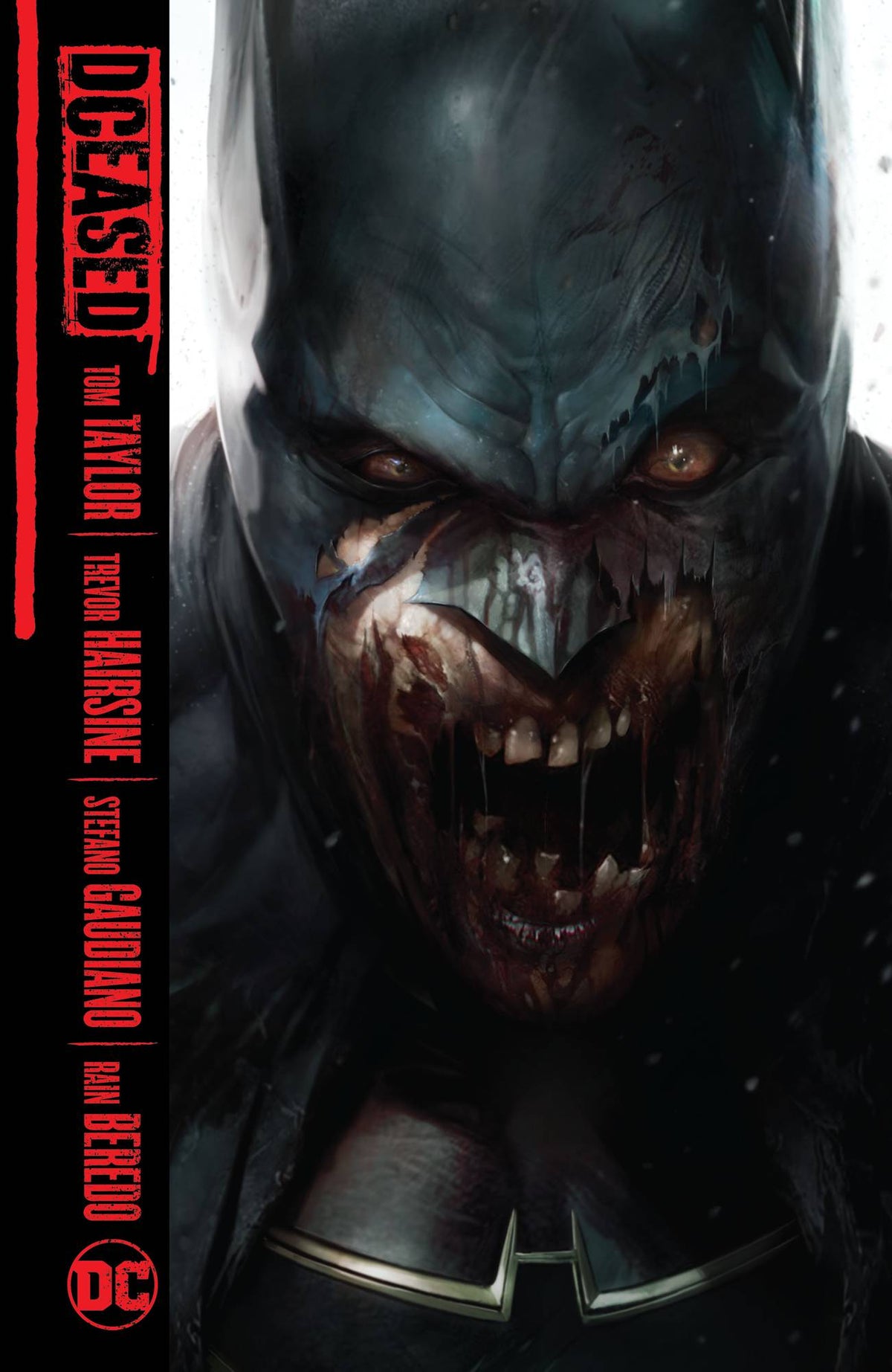 DCeased HC - State of Comics