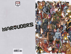 Marauders #1 DX - State of Comics