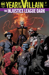 Justice League Dark #17 - State of Comics