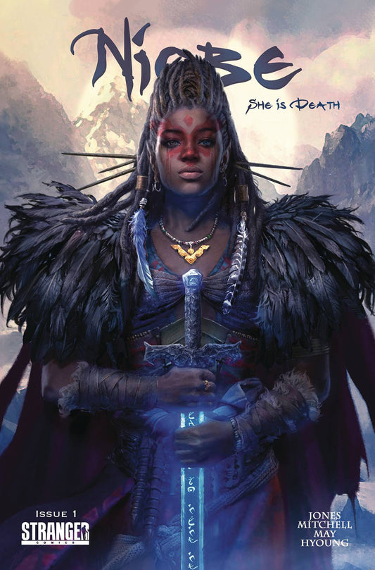 Niobe She is Death #1 - State of Comics