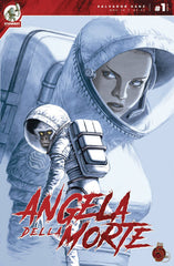 Angela Della Morte #1 - State of Comics