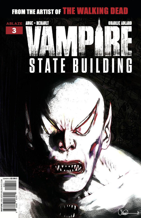 Vampire State Building #3 - State of Comics