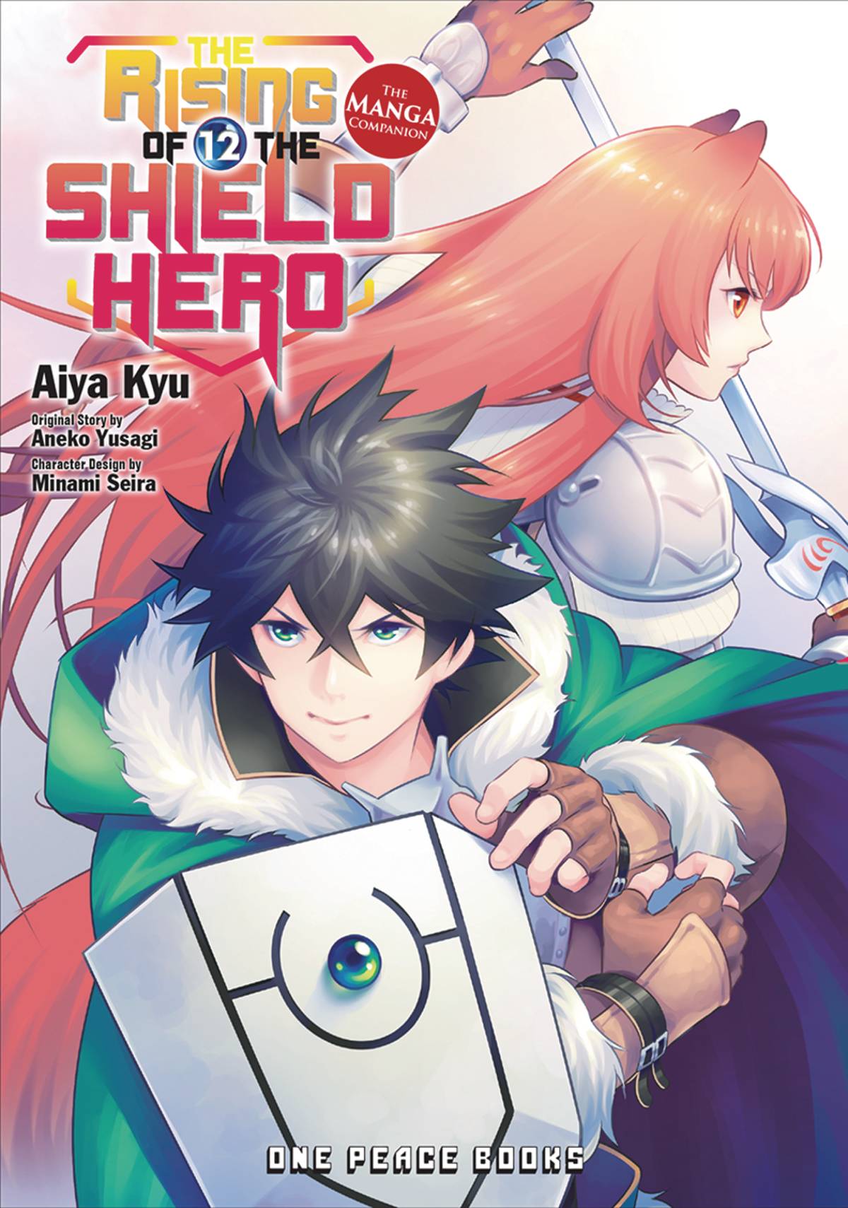 Rising of the Shield Hero GN Vol 12 Manga - State of Comics
