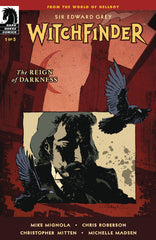 Witchfinder Reign of Darkness #1 (of 5) - State of Comics