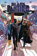 Black Panther TP Book 08 Intergalactic Empire of Wakanda Part 3 - State of Comics