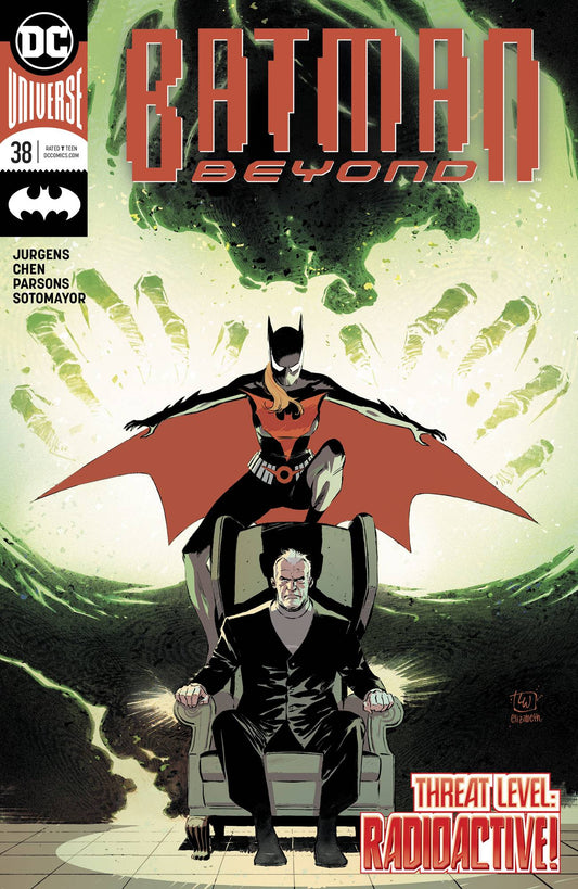 Batman Beyond #38 - State of Comics