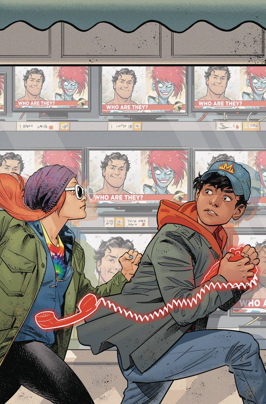 Dial H For Hero #9 (of 12) - State of Comics