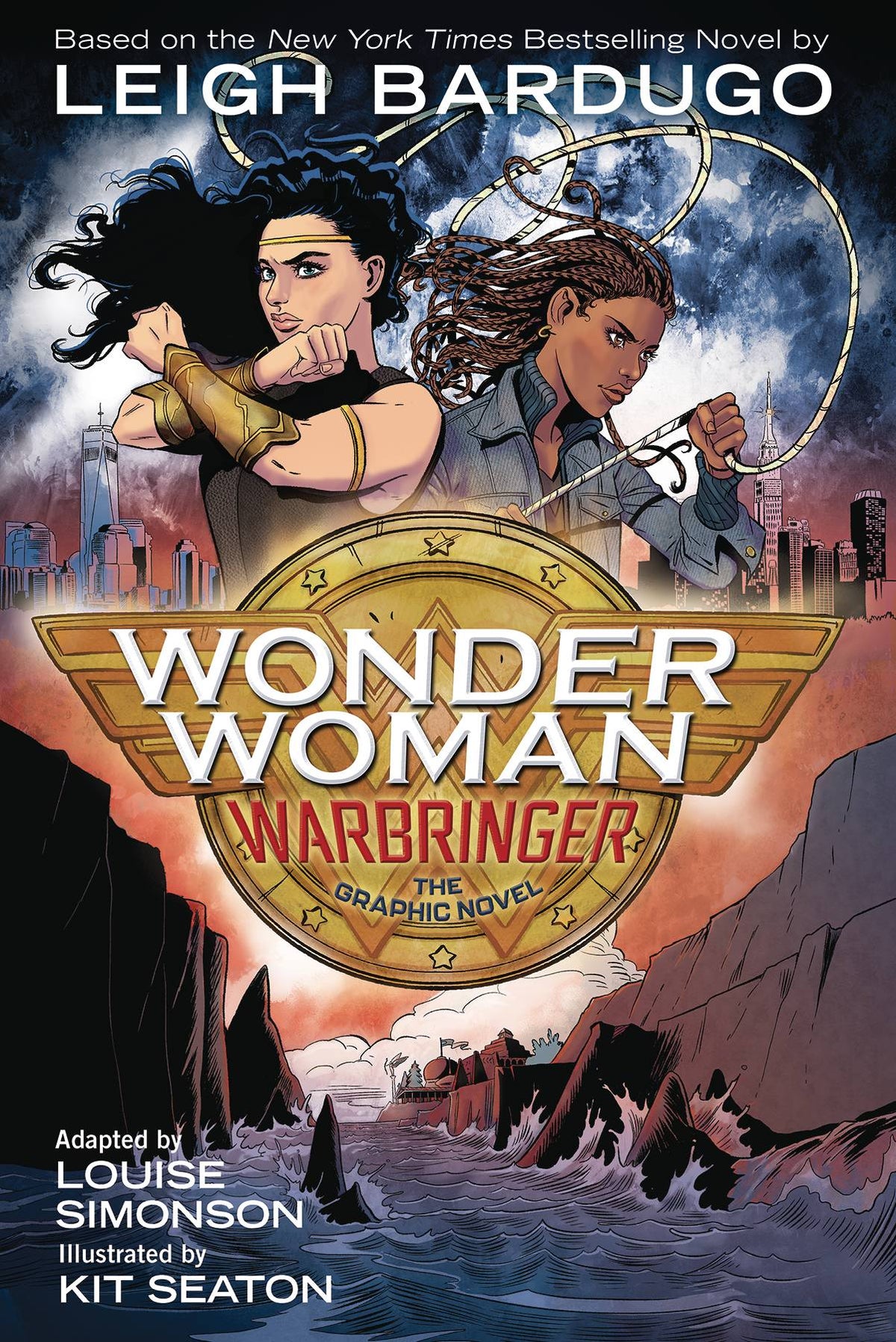 Wonder Woman Warbringer TP - State of Comics