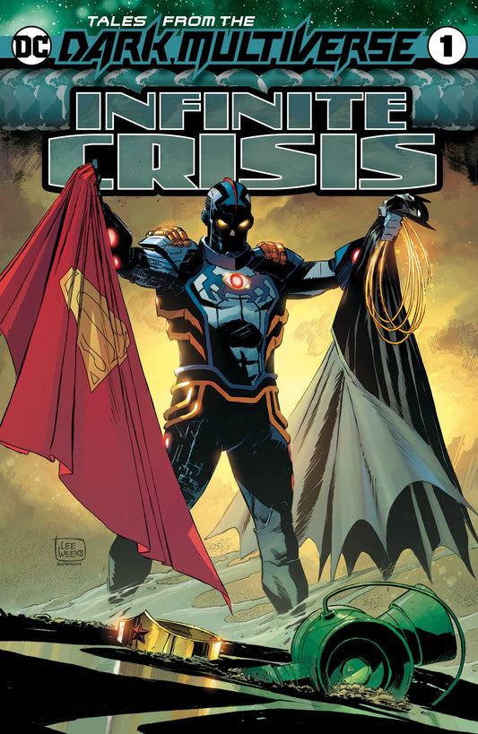 Tales From the Dark Multiverse Infinite Crisis #1 - State of Comics