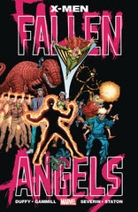 X-Men TP Fallen Angels - State of Comics