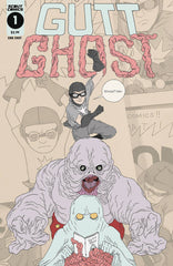Gutt Ghost Seek Out Sensation One Shot - State of Comics