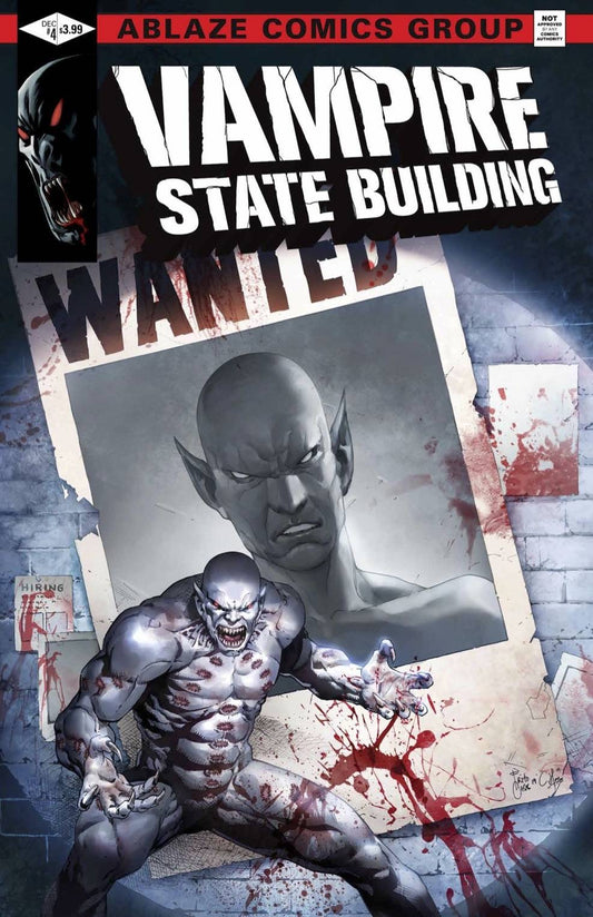 Vampire State Building #4 Cvr C Casas - State of Comics