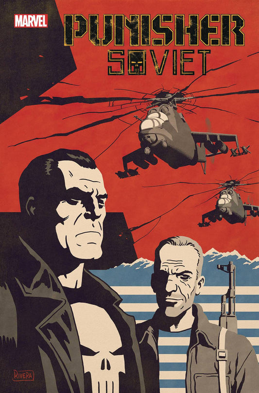 Punisher Soviet #2 (of 6) - State of Comics