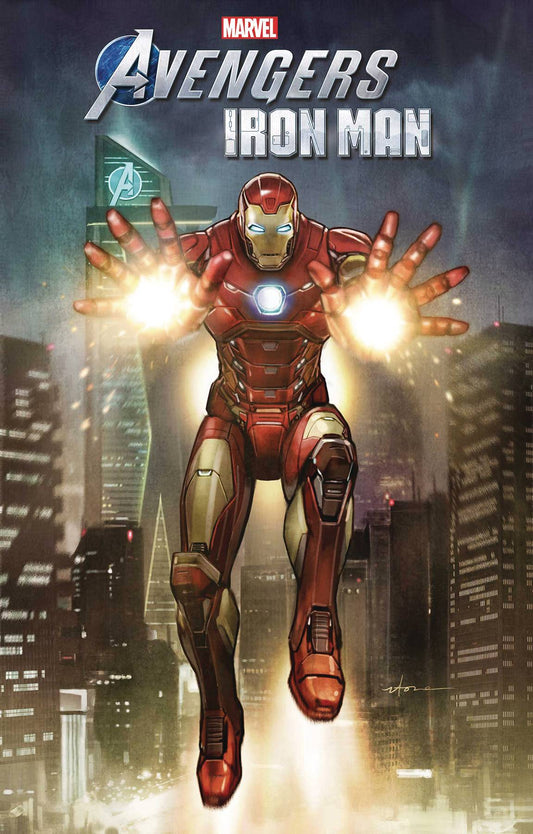 Marvels Avengers Iron Man #1 - State of Comics