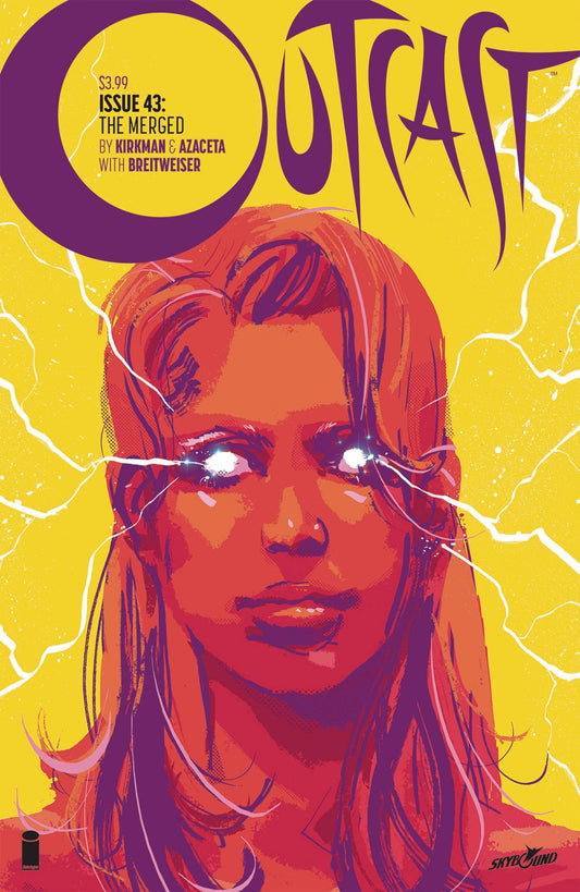 Outcast By Kirkman and Azaceta #43 - State of Comics