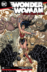 Wonder Woman Come Back To Me #6 (of 6) - State of Comics