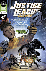 Justice League Odyssey #16 - State of Comics