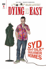 Dying Is Easy #1 (of 5) - State of Comics
