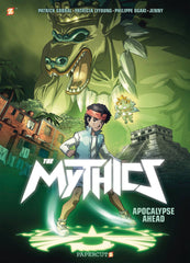 Mythics Gn Vol 02 Teenage gods - State of Comics