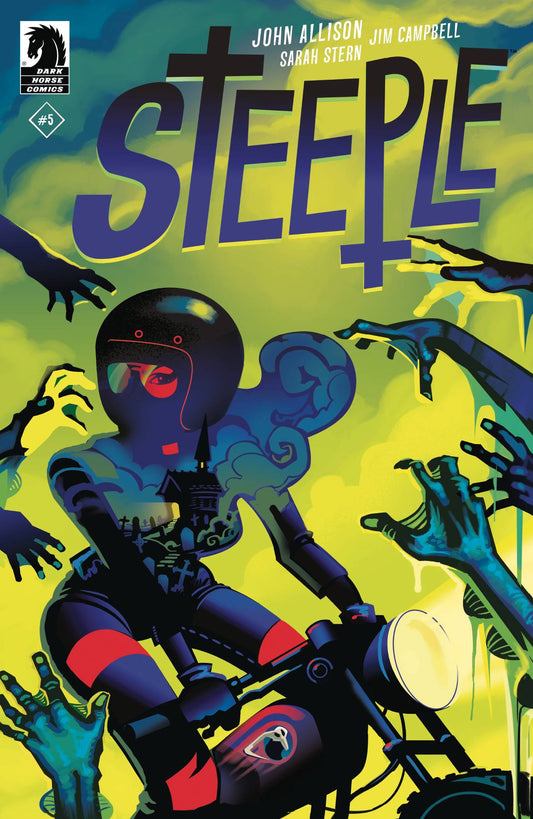 Steeple #5 (of 5) - State of Comics