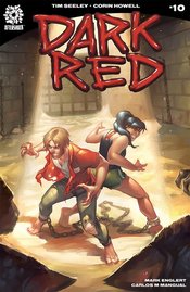 Dark Red #10 - State of Comics