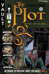 Plot #1 2nd Ptg - State of Comics