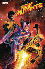 New Mutants #5 - State of Comics