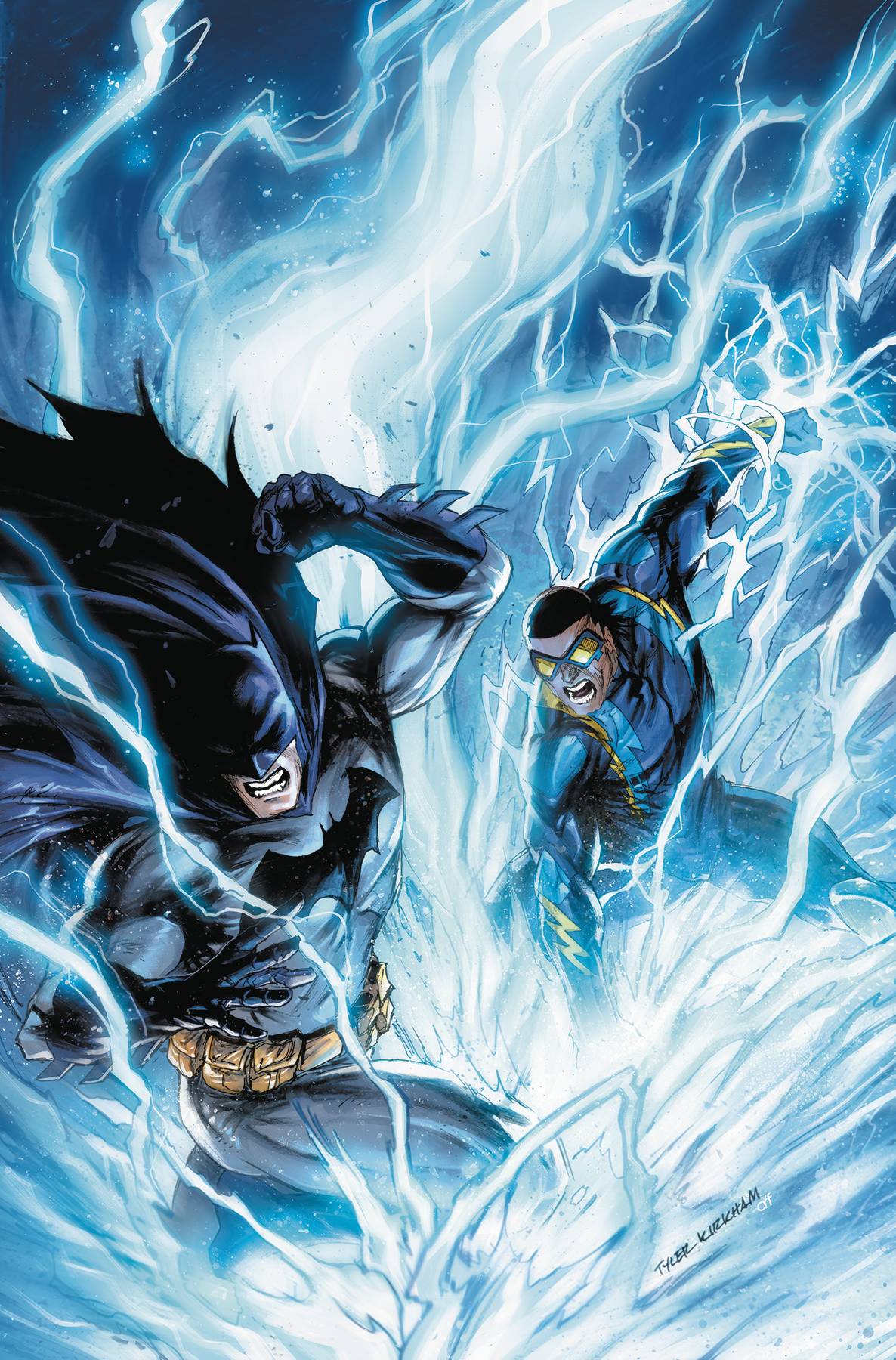 Batman and the Outsiders #9 - State of Comics