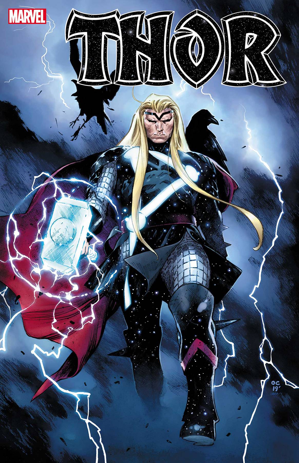 Thor #1 - State of Comics