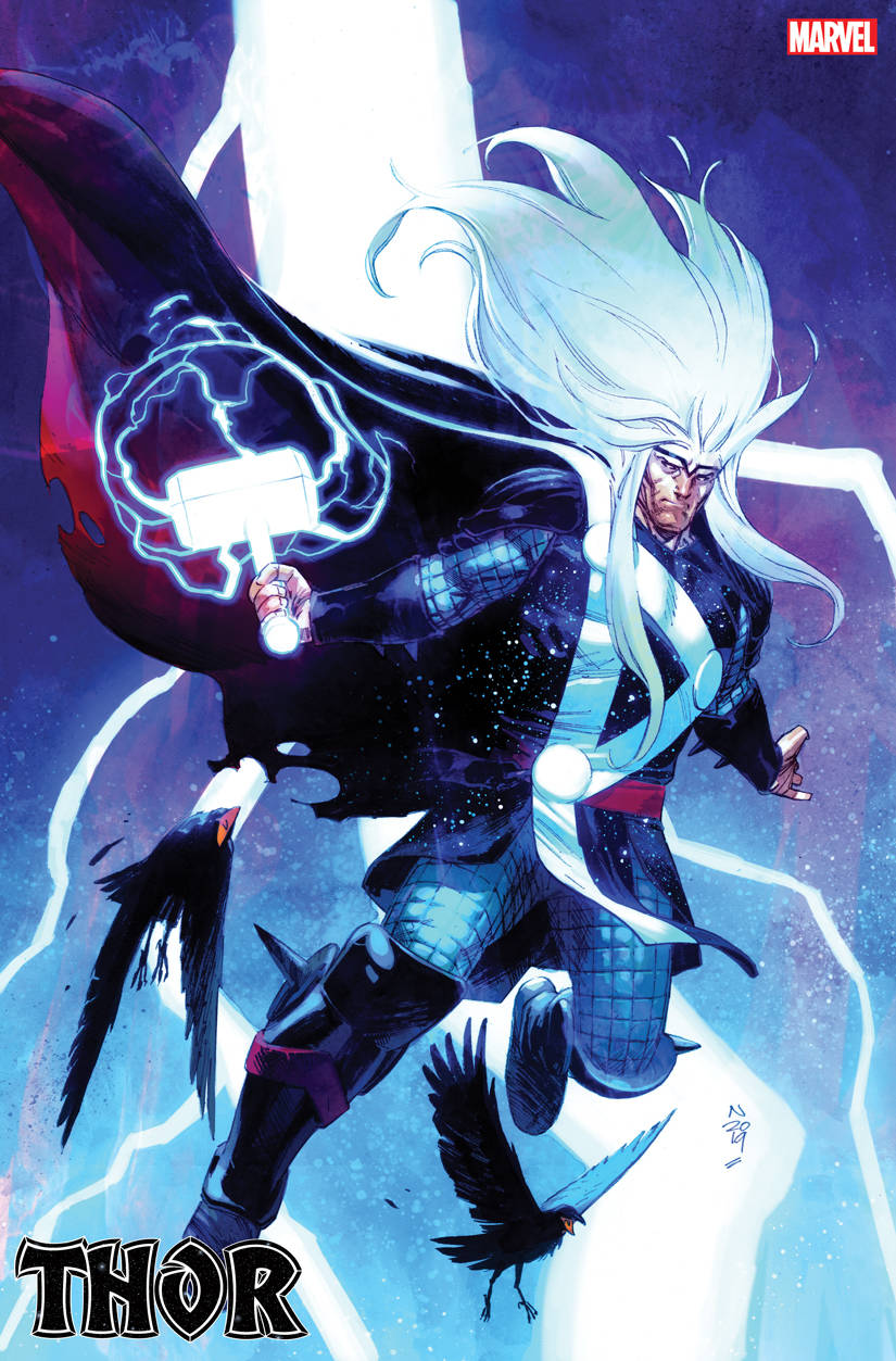 Thor #1 - State of Comics