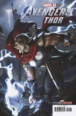 Marvels Avengers Thor #1 - State of Comics