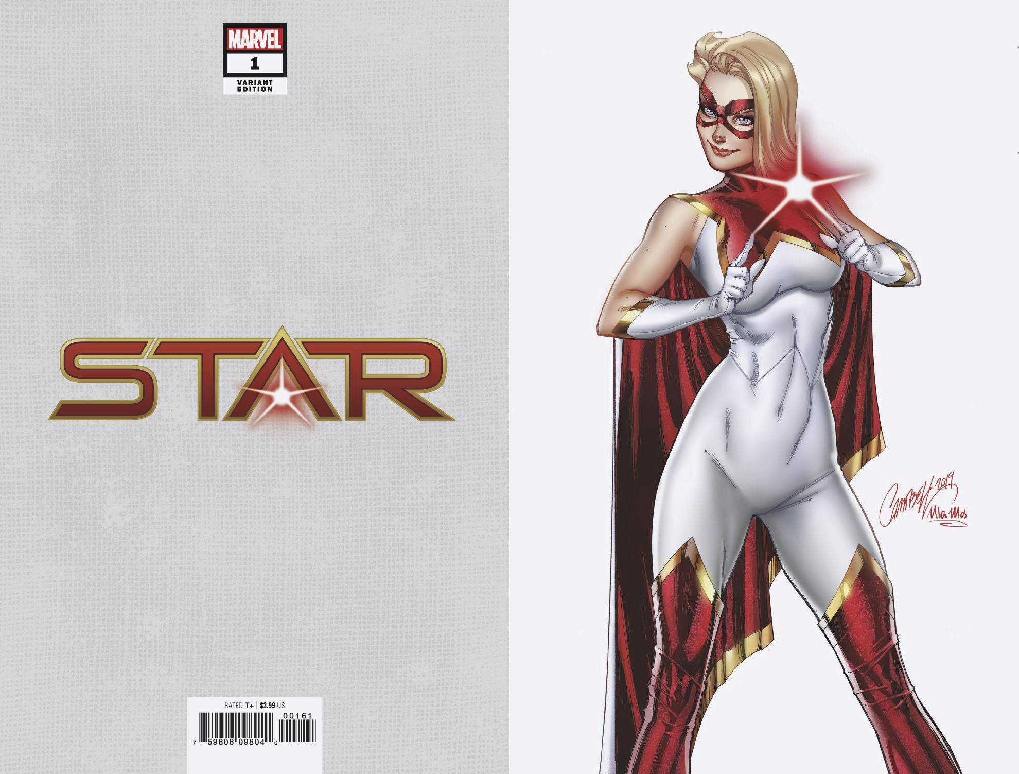 Star #1 - State of Comics