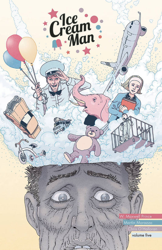 Ice Cream Man TP Vol 05 Other Confections - State of Comics