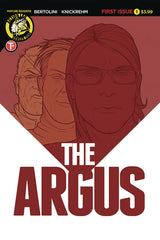 Argus #1 - State of Comics