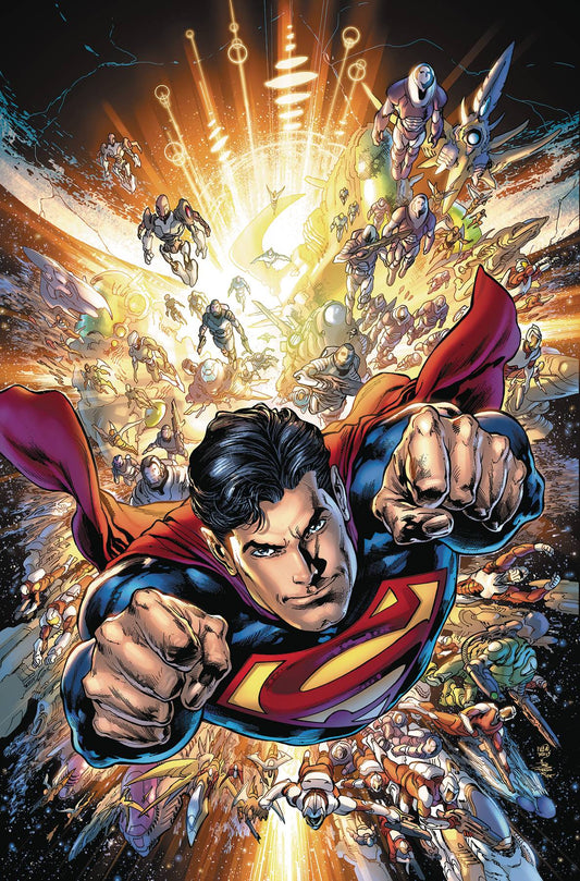 Superman TP Vol 02 The Unity Saga House of El - State of Comics