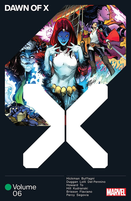 Dawn of X TP Vol 06 - State of Comics