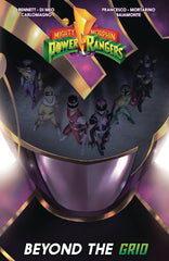 Mighty Morphin Power Rangers Beyond the Grid TP - State of Comics