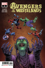 Avengers of the Wastelands #4 (of 5) - State of Comics