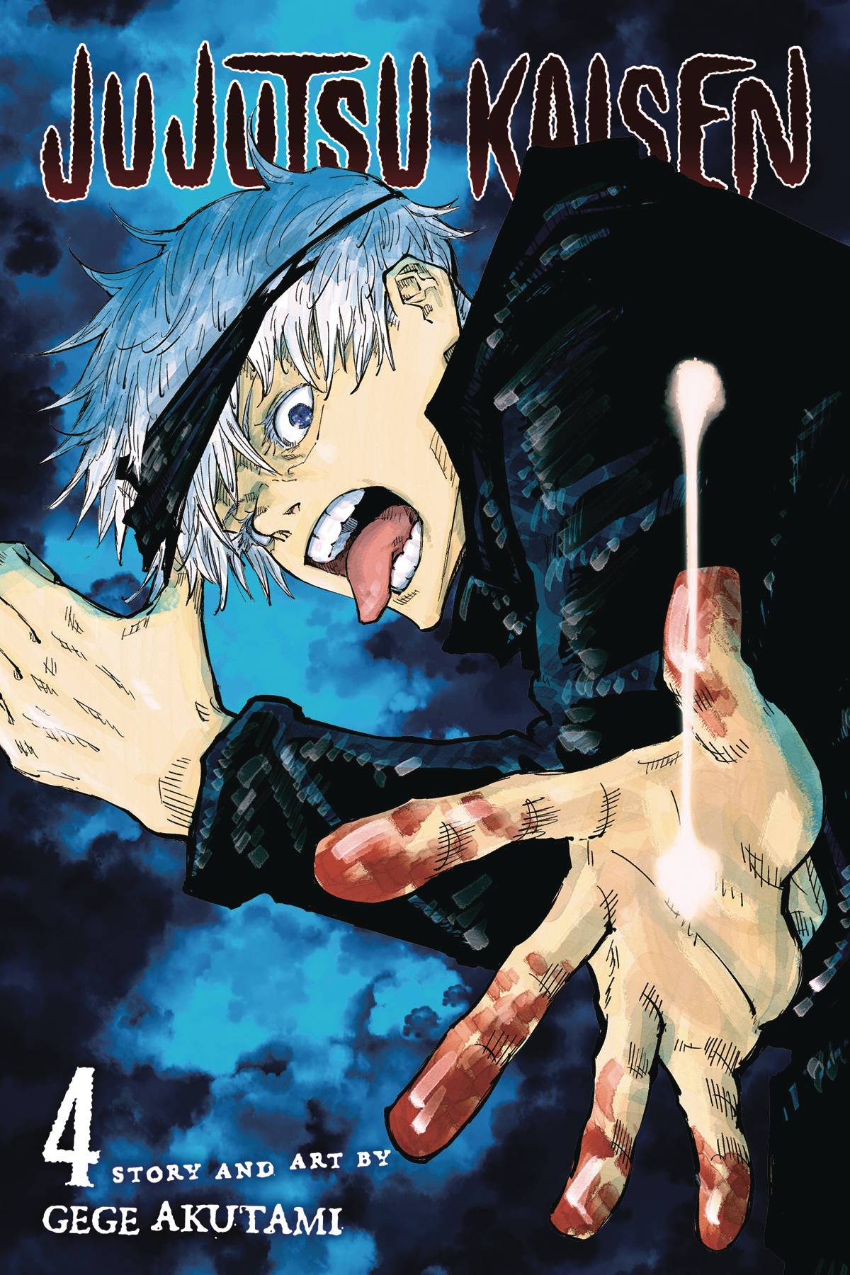 Jujutsu Kaisen GN Vol 04 - State of Comics