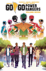 Go Go Power Rangers Vol 7 TP - State of Comics