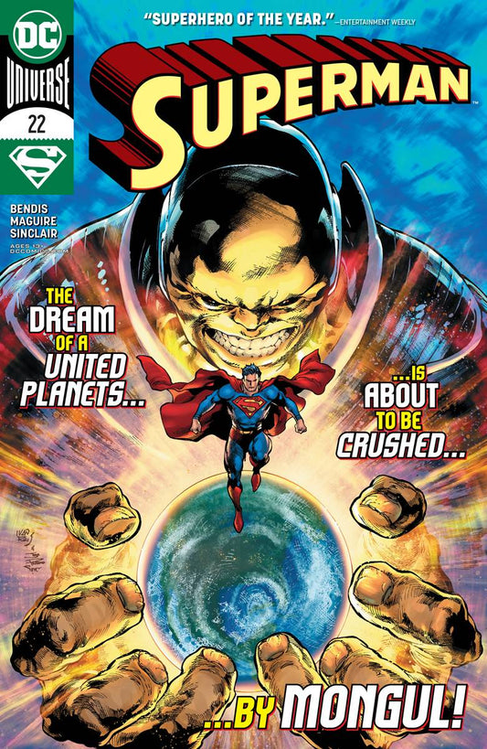 Superman #22 06/17/2020 - State of Comics