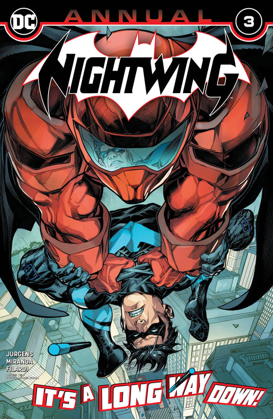 Nightwing Annual #3 - State of Comics