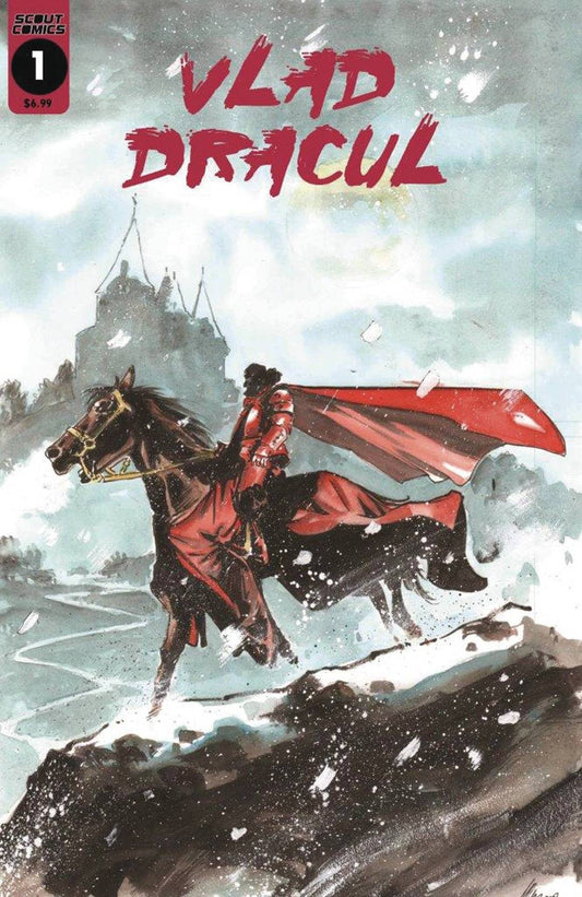 Vlad Dracul #1 (Of 3) - State of Comics